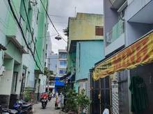 Hình ảnh Bán Nhà Trịnh Đình Trọng, Tân Phú, 3 tầng, DTSD 66M2, Hẻm 4m, Nhỉnh 3t