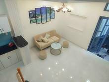 Hình ảnh Bán nhà 43m2-Giá chỉ 3.6 Tỷ-3.2m*13.2m Quận 6 Đường Tân Hòa Đông