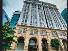 Hình ảnh Cho thuê sàn trong tòa nhà văn phòng Q.Bình Thạnh Giá 177tr