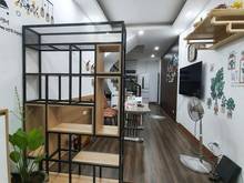 Hình ảnh Bán nhà ngõ Mai Hương - phố Bạch Mai, Nhà siêu đẹp, 33m2 x 4 tầng