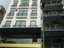 Hình ảnh Cho thuê nhà mặt phố NGUYỄN KHANG, DT 200m2x8t+hầm, MT 10m, Giá 250tr