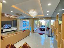 Hình ảnh Biệt thự dành cho Đại Gia, Ông Trùm mặt tiền đường Thăng Long Hải Châu