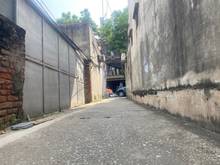 Hình ảnh Bán 49m đất Thạch Bàn, mặt tiền 4.7m nở hậu, 20m ra mặt đường Cổ Linh