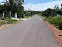 Hình ảnh Đất chính chủ - Mặt tiền đường Nguyễn Văn Huyên - 100m2 - 1 tỷ - SHR