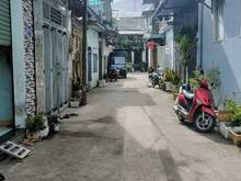 Hình ảnh Đất đẹp,5x11.5, Tân Chánh Hiệp, Nguyễn Thị Búp, Quận 12, 3tỷ6