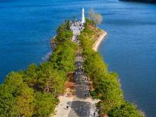 Hình ảnh Đất Khu Du Lịch Biển Hồ Pleiku Gia Lai - View Biển Hồ - Trung Tâm TP.