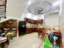 Hình ảnh Bán nhà Hẻm XH Văn Cao P. Phú Thạnh Tân Phú 54m2 shr HXH