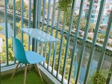 Hình ảnh Mb6623 nạp rút nhanh chóng 70m2 2 phòng ngủ 2WC ban công view sông, thang máy