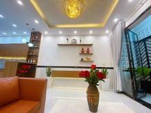 Hình ảnh Bán nhà gấp Hẻm Hoà Hảo, phường 5, quận 10.DT 46.8m2.1 trệt 1 lầu.SHR