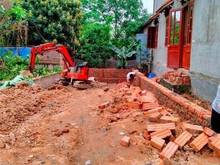 Hình ảnh Đất TC- gần Trường Cao đẳng  Cơ giới Thủy Lợi - 100m2 -950tr - SHR