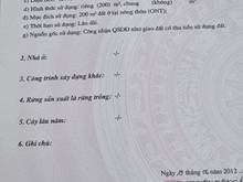 Hình ảnh Bán đất tại đường Hùng Vương,cách BV Đông Hòa 198.6m