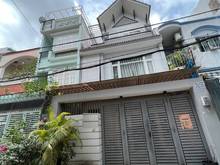 Hình ảnh Bán nhà phố đường 8M Phan Văn Trị, P12, 6x18 108m2, 3 tầng, 4PN Master