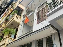 Hình ảnh NHÀ ĐẸP, CHỈ 5.6 TỶ, Phố Nguyễn Lân, Trường Chinh DT: 52M x 4T