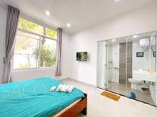 Hình ảnh Cho thuê biệt thự sân vườn gần biển Phạm Văn Đồng 4 phòng ngủ