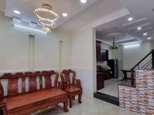 Hình ảnh Hà Huy Giáp 80m2 3 lầu 5PN giá 4 tỷ 6 TL