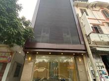 Hình ảnh Tòa nhà  Nguyễn Thị Định dt 110m x6t,mt8m thông sàn thang máy, 55tr/th