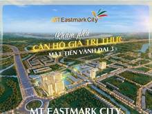 Hình ảnh Chỉ 750 triệu - sở hữu Trang Chủ MB66.COM / Đăng Ký Tặng 66K mt east mark mặt tiền đường vành đai 3