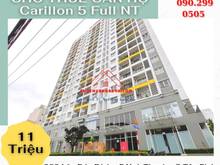 Hình ảnh Cho Thuê Căn Hộ CARILLON 5, 2PN, 70m2 số 262 Lũy Bán Bích, Q.Tân Phú
