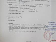 Hình ảnh Về quê bán gấp nhà cấp 4 đang ở ngay Man Thiện, Lê Văn Việt