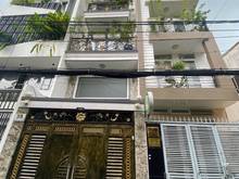 Hình ảnh Bán nhà biệt thự Nguyễn Văn Trỗi Phú Nhuận ,DT:7.5x22m Giá 33 tỷ