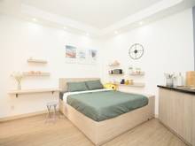 Hình ảnh Khai trương studio bancol decor xinh xắn Q3
