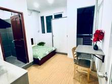 Hình ảnh Căn Hộ Studio Ban Công + 1PN Ngay Chợ Bà Chiểu Sát Q1 Bình Thạnh PN