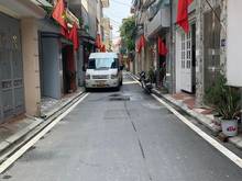 Hình ảnh Bán nhà tái định cư ngọc thụy - 100m2 - mặt đường 12m - mt 5m - 12.3