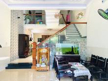 Hình ảnh Nhà 3 tầng mặt tiền Tô Hiệu full nội thất 5PN diện tích 75m2