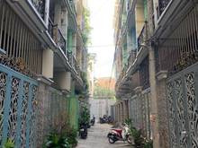 Hình ảnh Bán gấp nhà An Dương Vương, Q8, 3 tầng, hẻm ô tô chỉ nhỉnh 4 tỷ.