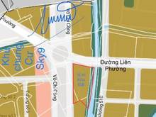 Hình ảnh bán đất Vòng xoay Liên Phường, 5872m2, 660 tỷ.