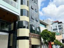 Hình ảnh Building góc 2 Mặt Tiền Đường Quận 3: Hầm 5 Lầu, 8.5x15m, Giá 36 tỷ.
