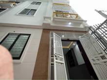 Hình ảnh Nhà hiếm, Nhà 4 tầng mới, nội thất đẹp Lê Trọng Tấn Hà Đông 34m 3.65 t