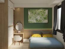 Hình ảnh Cho thuê gấp CHCC An Gia Garden, Tân phú, DT: 50m2 1PN+1