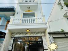 Hình ảnh ÔTô Đỗ Trong Nhà- LIÊN KHU 5-6- Q.Bình Tân- 4mX15m- 4 Tầng Mới Keng