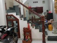 Hình ảnh Bán Nhà 4 Tầng HXH Đường Bình Đông Quận 8 Giá 3.8 Tỷ