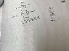 Hình ảnh bán lô đất kiệt 339 trương chinh vi tri qa đệp cách mt 40m