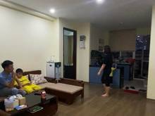Hình ảnh CHCC C18 ngõ 655 Lạc Long Quân 107m 3N3VS 3.6 tỷ Full Đồ, View cực Đẹp