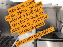 Hình ảnh chủ kẹt gấp hxh linh trung 290m_dãy 13phong_tn25tr/th(9,5x26)chỉ 10xty