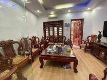Hình ảnh Diện tích rộng 75m2 x4T, nhà đẹp ngõ thông ô tô, ở sướng, giá 7.4 tỷ