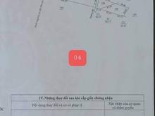 Hình ảnh Đất 6,6 sào giá rẻ 54m mt bêtông cách lộ nhựa 100m