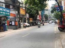 Hình ảnh Bán Tòa nhà Mặt phố Vương thừa vũ- Thanh Xuân, DT 110m x 9 tầng.
