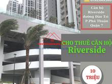 Hình ảnh Cho Thuê Căn Hộ Riverside 67m2, 2PN, có ban công đường Đào Trí, Quận 7
