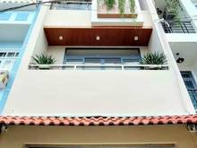 Hình ảnh Gia đình tôi chia tài sản nên bán gấp nhà  Âu Dương Lân, Q8 chỉ 2,23T