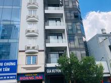 Hình ảnh Tòa Nhà Khách Sạn 8 tầng MT Phạm Ngũ Lão Q1 HĐ 100tr giá 85 tỷ