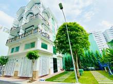 Hình ảnh Bán nhà riêng 1 trệt 1 lửng 3 lầu SHR Hoàn công đường Hồ Học Lãm