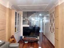 Hình ảnh Bán nhà phố LẠC TRUNG, PHÂN LÔ CÁN BỘ, VĂN PHÒNG, GARA, 58m2 x 5 tầng