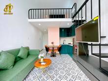 Hình ảnh Căn Hộ Duplex Full Nội Thất và Ban Công gần Trường RMiT và TĐT