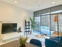 Hình ảnh Căn Hộ City Garden - Cho Thuê Căn 1 Phòng Ngủ Nội Thất Đẹp