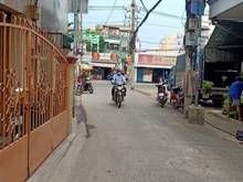 Hình ảnh Chủ kẹt tiền làm ăn cần bán gấp nhà Bình Tiên 51m, 2 tầng, 4x 13, Q6.