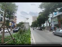 Hình ảnh Cần cho thuê gấp 200m2 đất mặt phố Lạc Long Quân, lô góc.